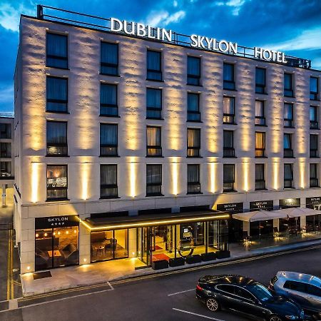 Dublin Skylon Hotel Exterior foto